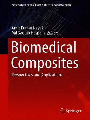 cover image of Biomedical Composites
